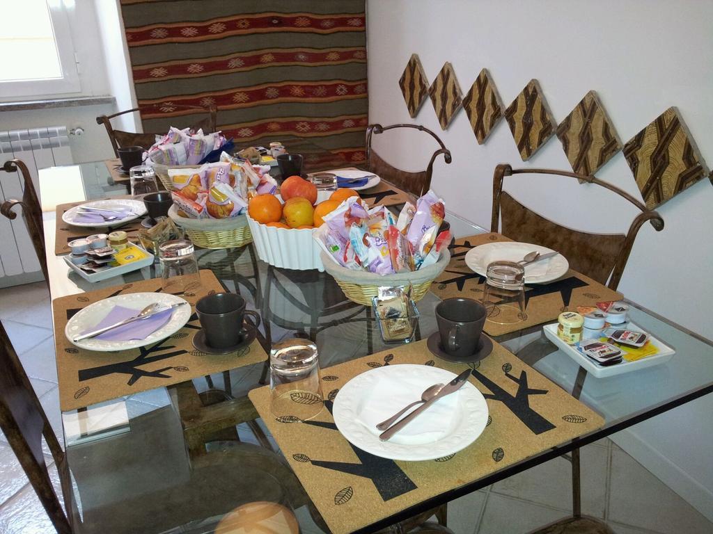 Casa Anita Roma Ngoại thất bức ảnh