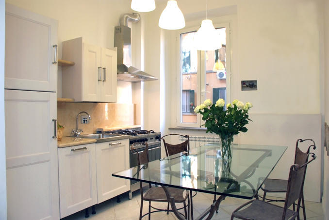 Casa Anita Roma Ngoại thất bức ảnh